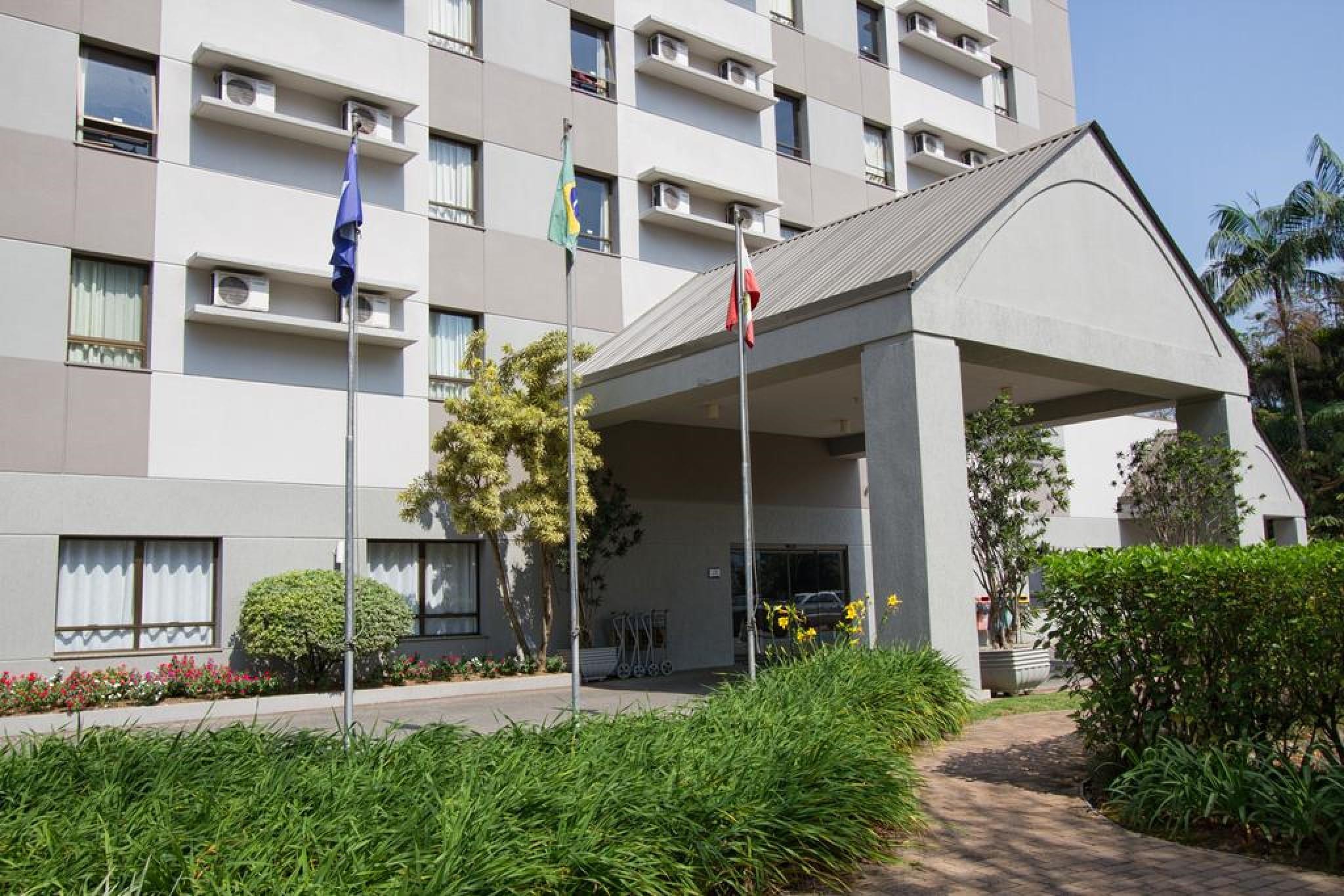 Comfort Hotel Joinville Exterior foto